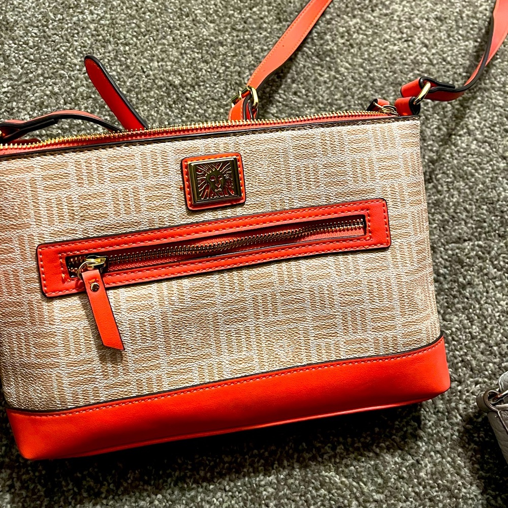 Anne Klein Shoulder Bag
